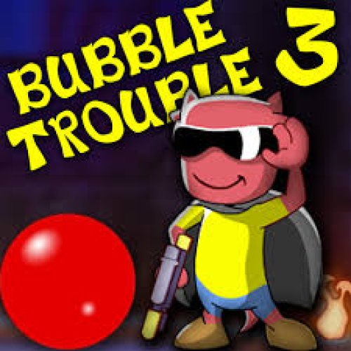 Bubble Trouble 3 unblocked