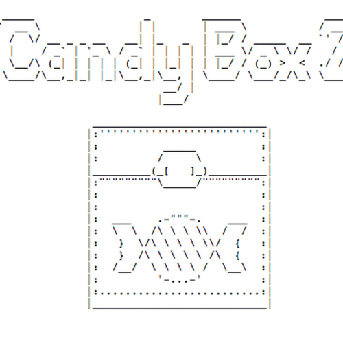 CANDY BOX 2