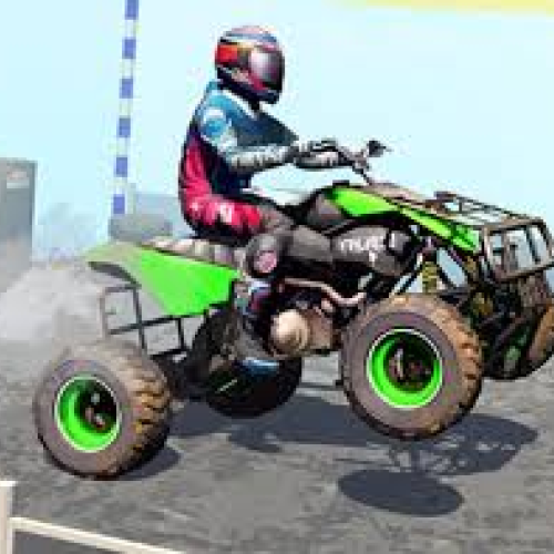 Bike Trials Winter 2 unblocked