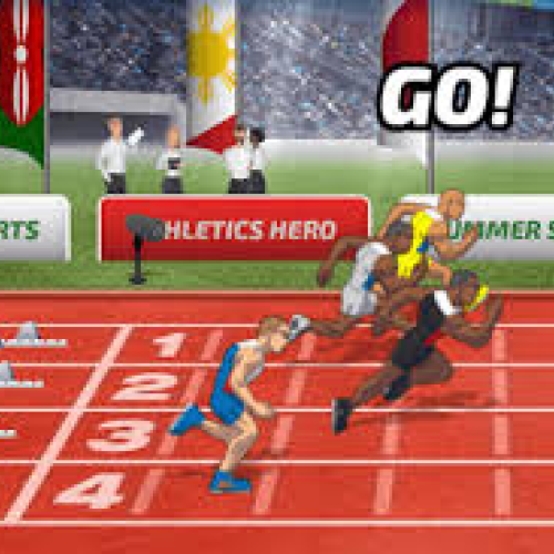 Athletics Hero unblocked