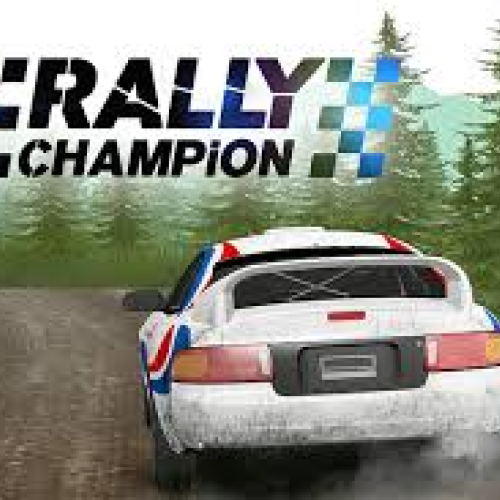 Rally Champion Unblocked