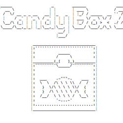 CANDY BOX 2
