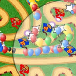 Bloons Tower Defense 3 unblocked