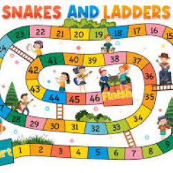 Snakes and Ladders