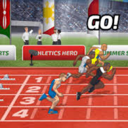 Athletics Hero unblocked