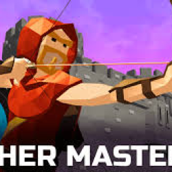 Archer Master 3D Castle Defense unblocked