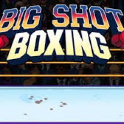 Big Shot Boxing unblocked