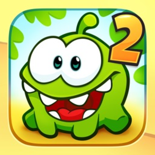 CUT THE ROPE 